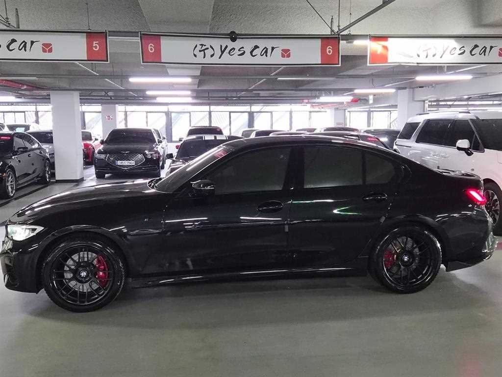 BMW 3시리즈 3시리즈 (G20) M340i 이미지 3