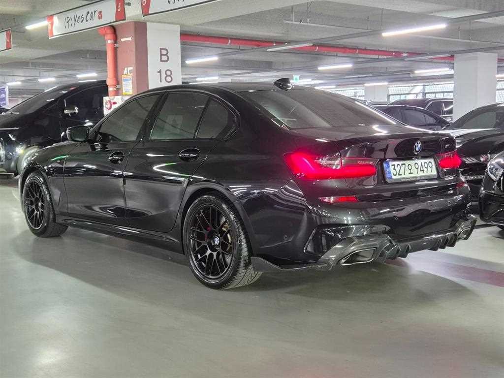 BMW 3시리즈 3시리즈 (G20) M340i 이미지 4