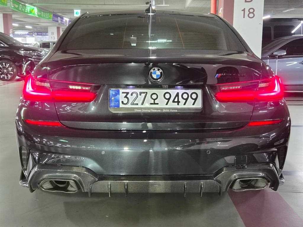 BMW 3시리즈 3시리즈 (G20) M340i 이미지 5