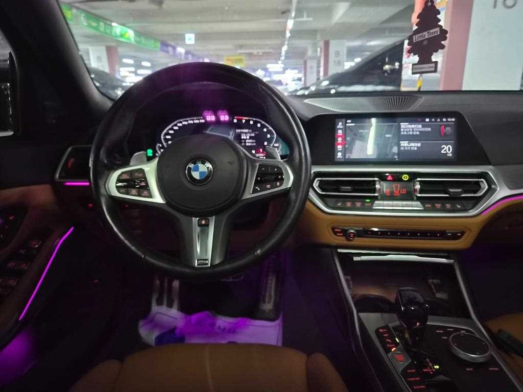 BMW 3시리즈 3시리즈 (G20) M340i 이미지 6