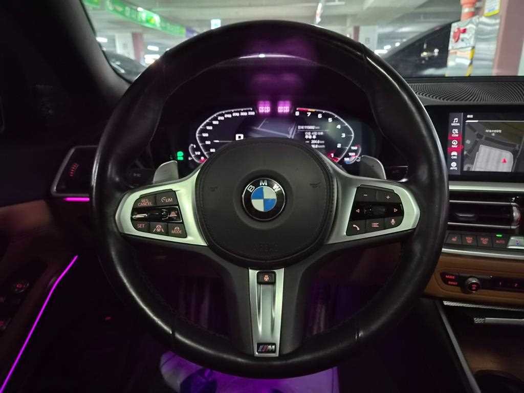 BMW 3시리즈 3시리즈 (G20) M340i 이미지 7