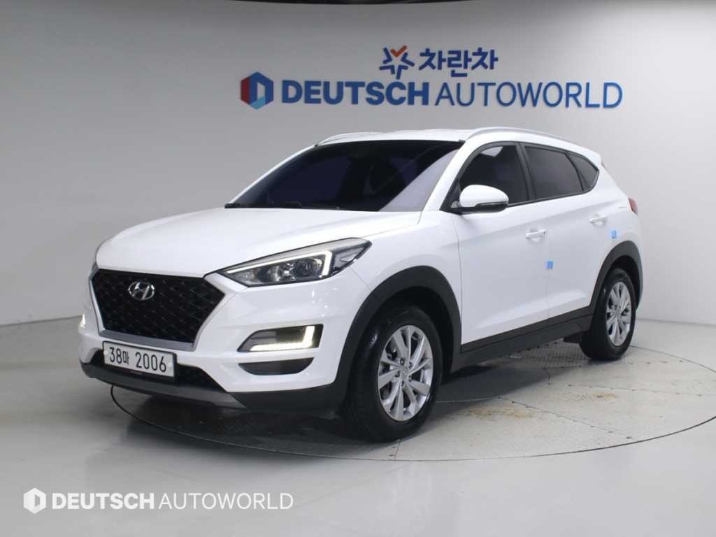 현대 투싼 올뉴투싼 디젤 1.6 2WD 모던 이미지 1