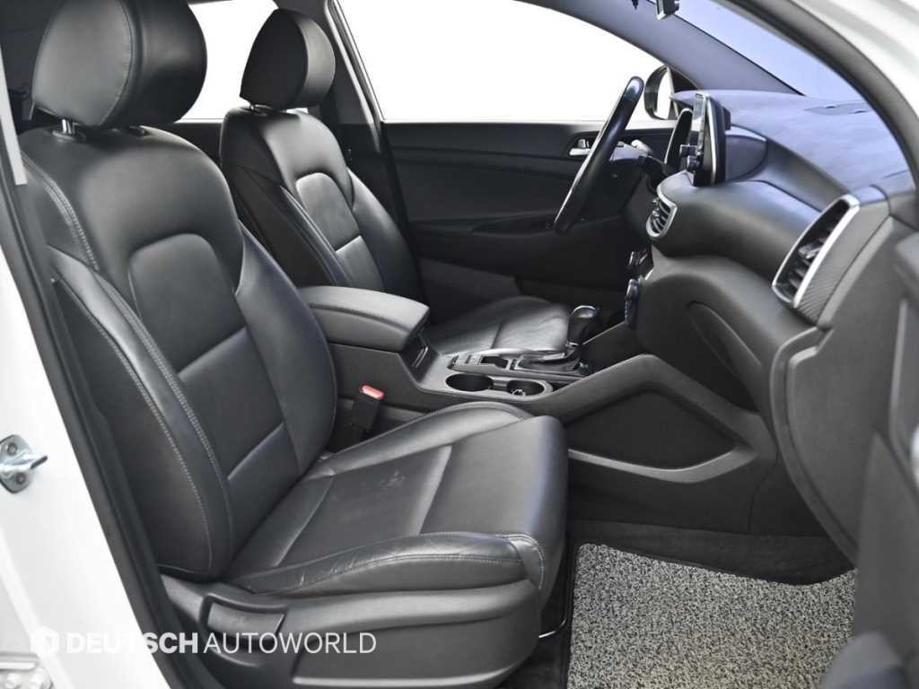 현대 투싼 올뉴투싼 디젤 1.6 2WD 모던 이미지 10