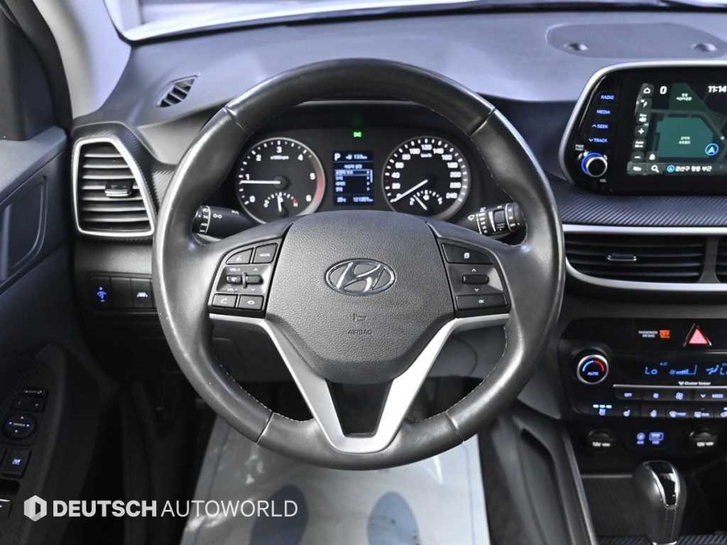 현대 투싼 올뉴투싼 디젤 1.6 2WD 모던 이미지 13