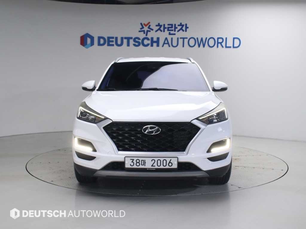 현대 투싼 올뉴투싼 디젤 1.6 2WD 모던 이미지 3
