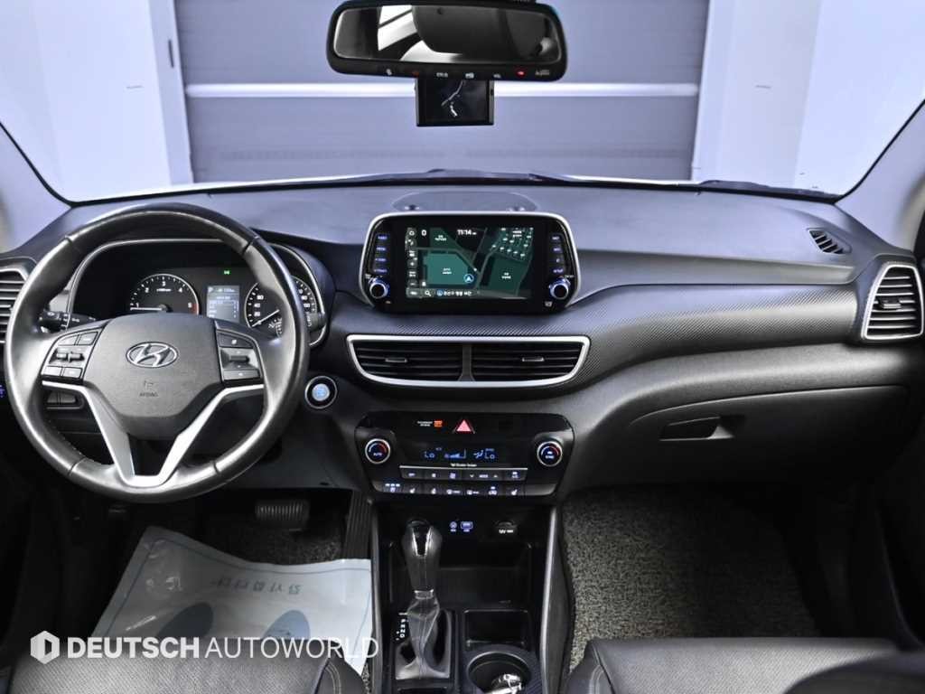현대 투싼 올뉴투싼 디젤 1.6 2WD 모던 이미지 7
