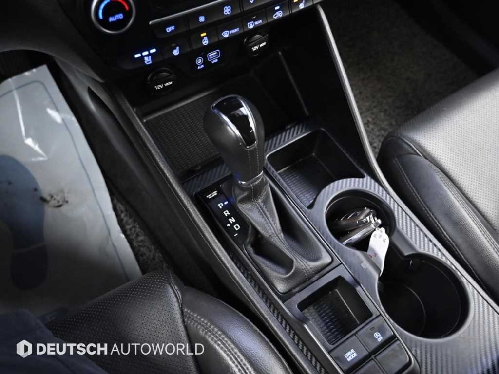 현대 투싼 올뉴투싼 디젤 1.6 2WD 모던 이미지 9