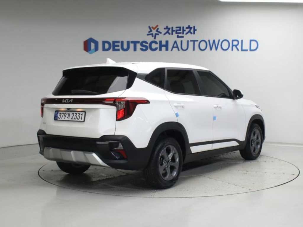 기아 셀토스 더 뉴 셀토스 가솔린 2.0 2WD 프레스티지 이미지 2