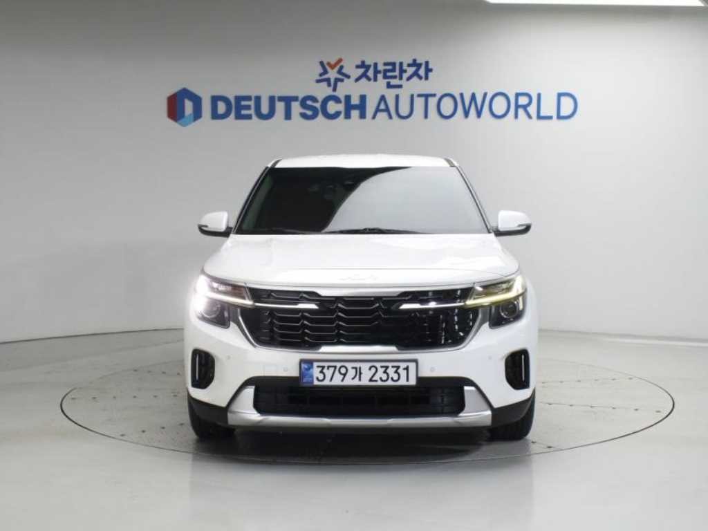 기아 셀토스 더 뉴 셀토스 가솔린 2.0 2WD 프레스티지 이미지 3