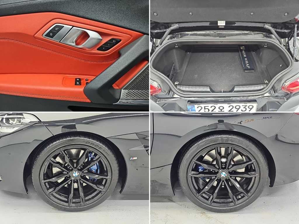 BMW Z4 Z4(G29) M40i 이미지 20