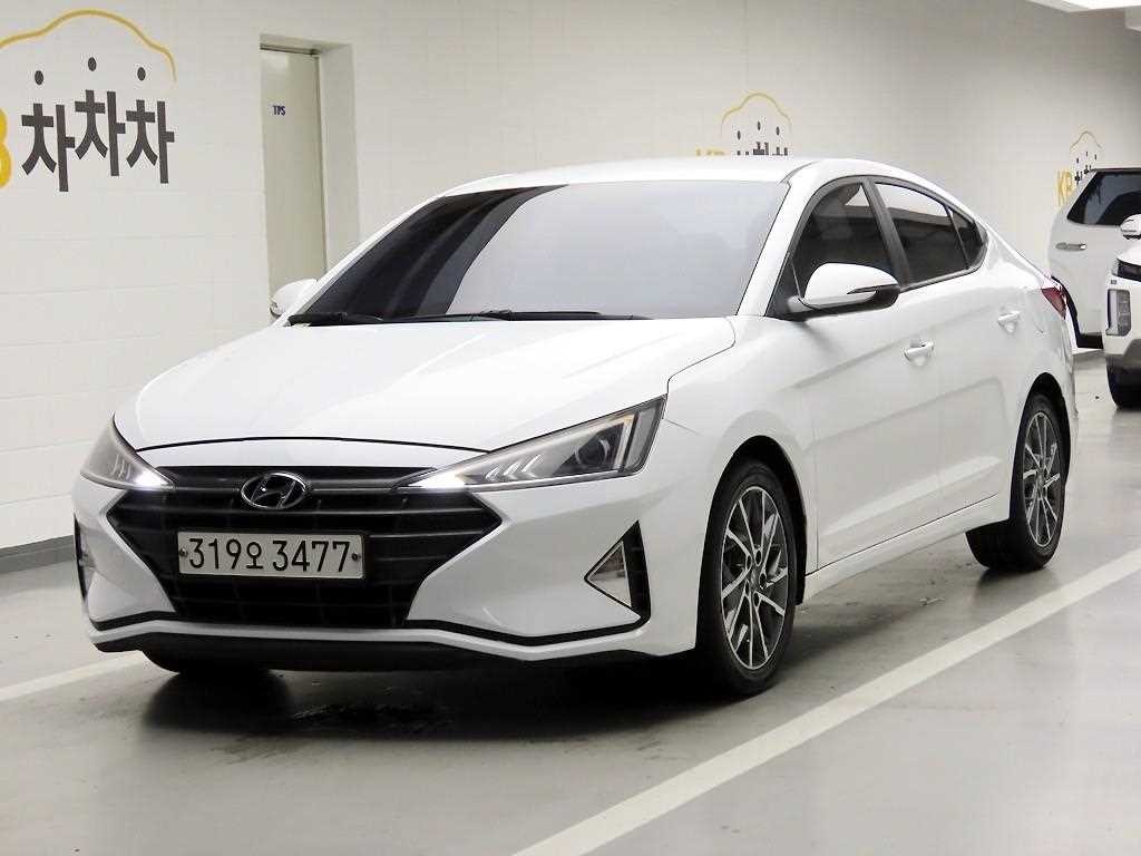 현대 아반떼 더 뉴 아반떼 AD 1.6 스타일 이미지 1
