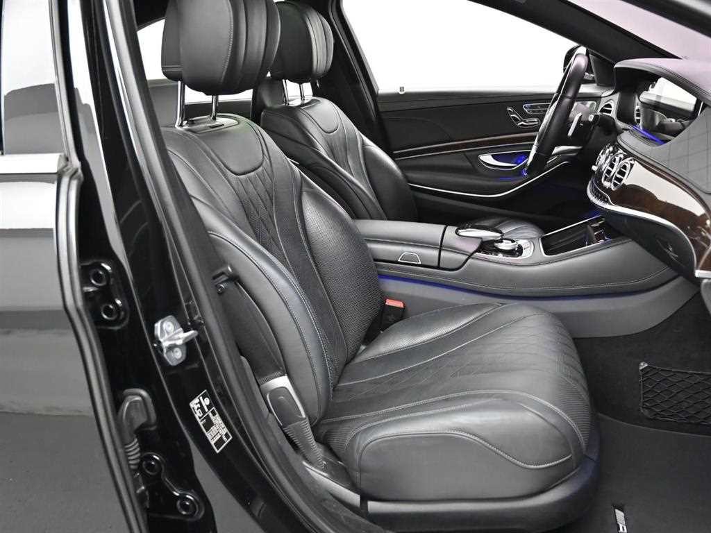 벤츠 S 클래스 S클래스-W222 S 560L 4MATIC 이미지 10
