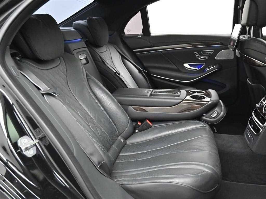 벤츠 S 클래스 S클래스-W222 S 560L 4MATIC 이미지 12