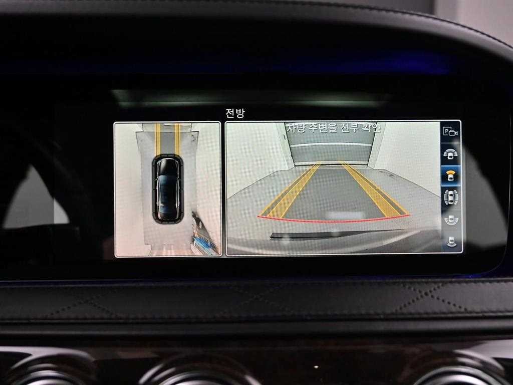 벤츠 S 클래스 S클래스-W222 S 560L 4MATIC 이미지 15