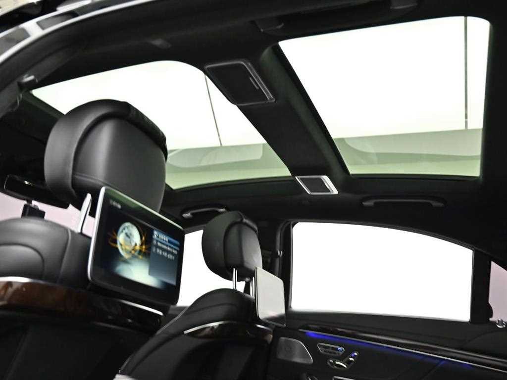벤츠 S 클래스 S클래스-W222 S 560L 4MATIC 이미지 19