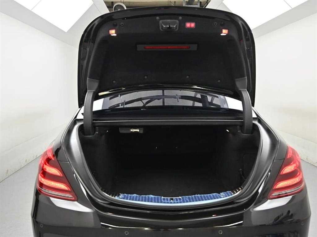 벤츠 S 클래스 S클래스-W222 S 560L 4MATIC 이미지 20