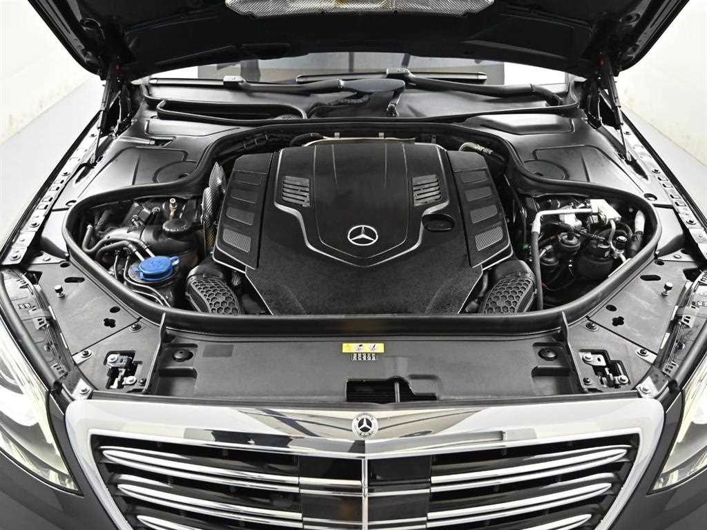 벤츠 S 클래스 S클래스-W222 S 560L 4MATIC 이미지 6