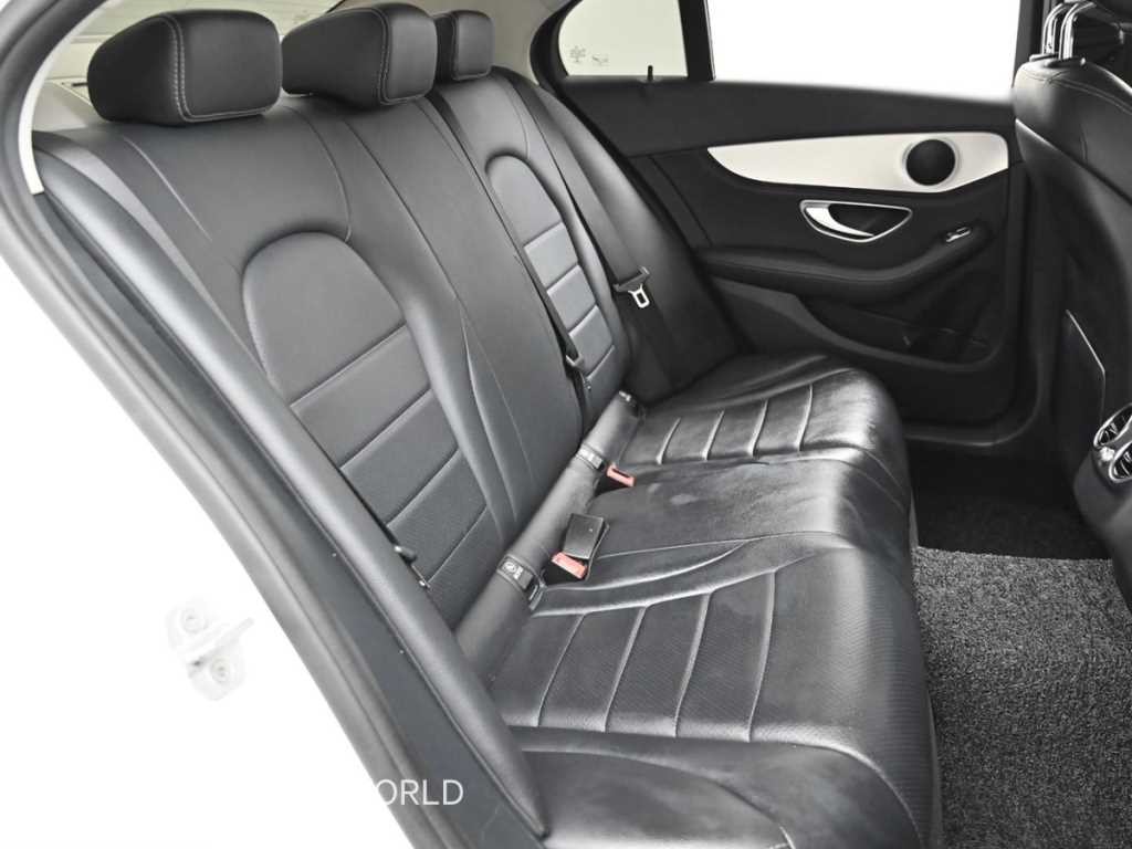 벤츠 C 클래스 C클래스 W205 C220 블루텍 아방가르드 이미지 12