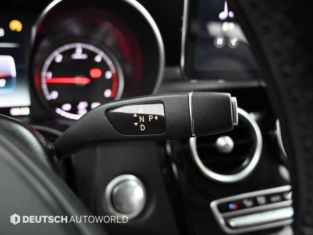 벤츠 C 클래스 C클래스 W205 C220 블루텍 아방가르드 이미지 9