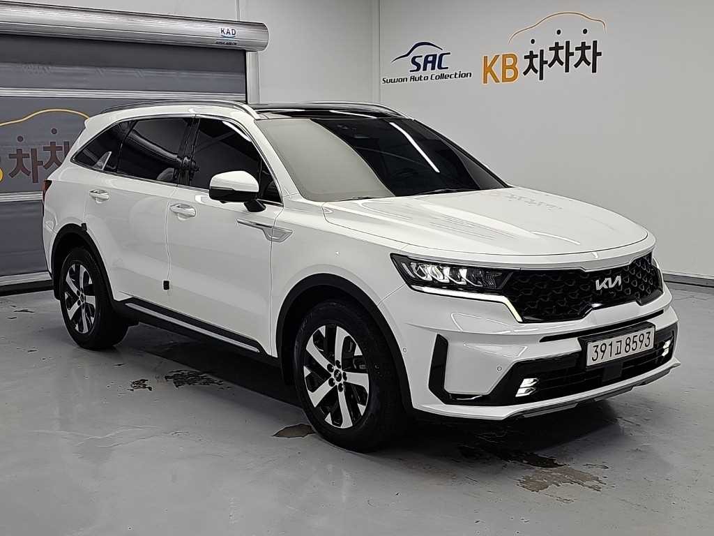 기아 쏘렌토 쏘렌토 4세대(MQ4) 디젤 2.2 2WD 시그니처 이미지 4