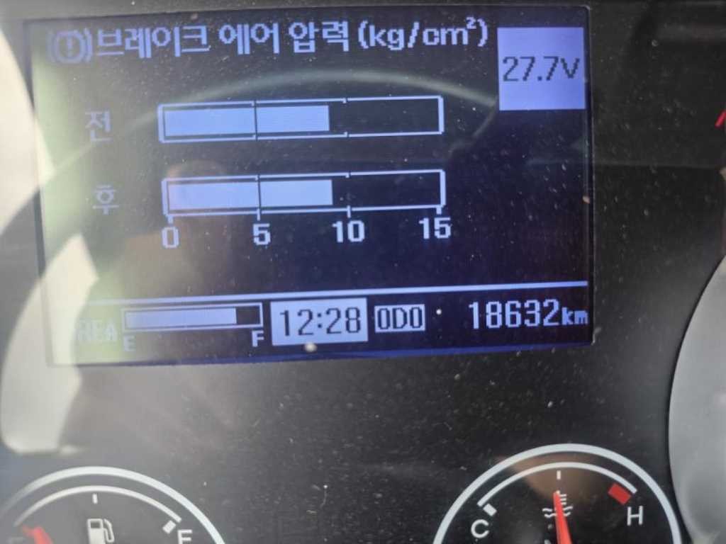 중대형화물 고소 카고크레인 크레인 이미지 12