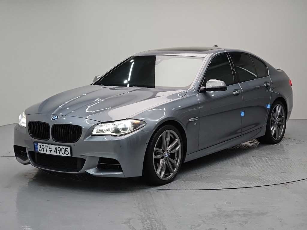 BMW 5시리즈 5시리즈 (F10) M550d xDrive 이미지 1