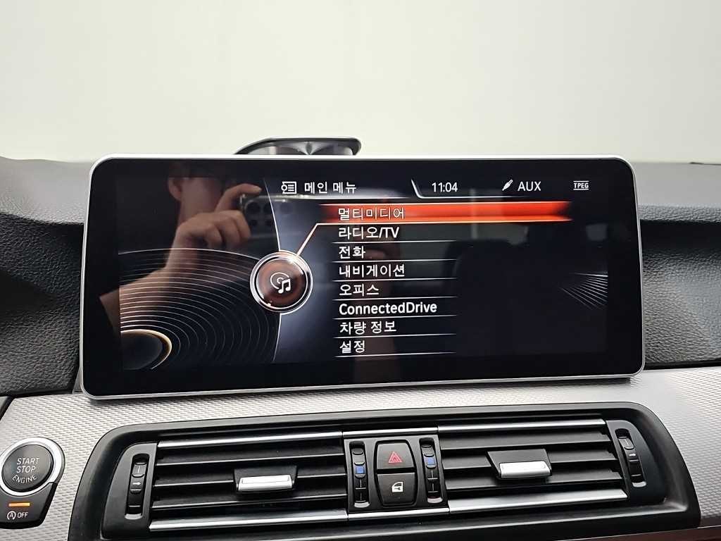 BMW 5시리즈 5시리즈 (F10) M550d xDrive 이미지 15