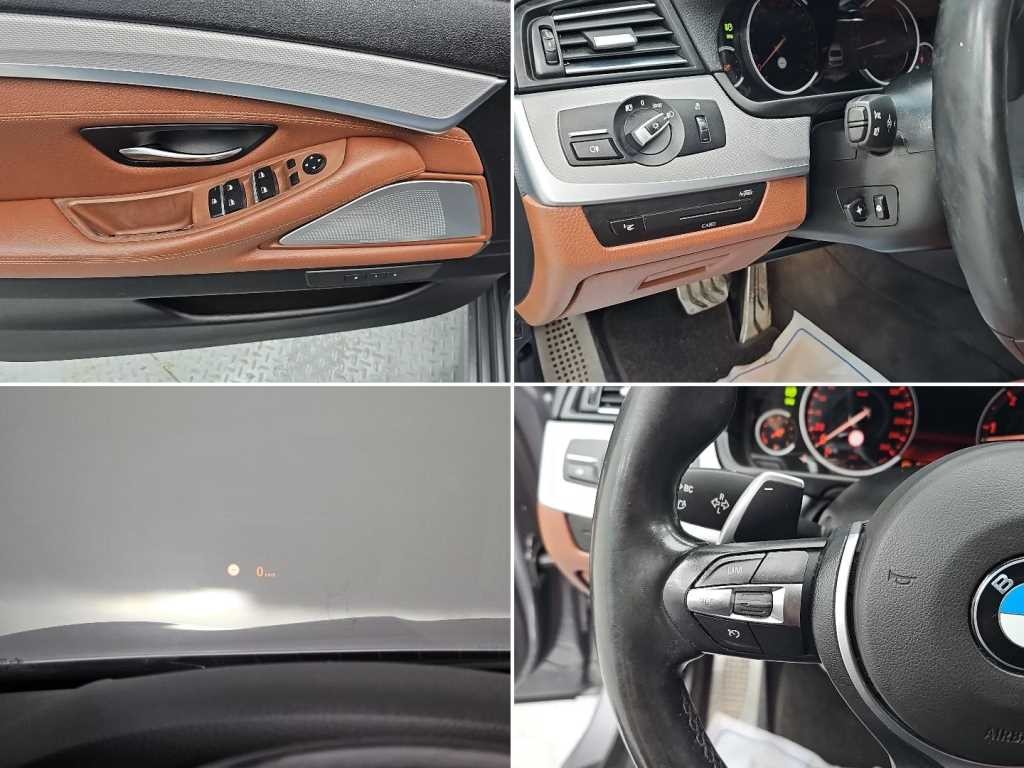 BMW 5시리즈 5시리즈 (F10) M550d xDrive 이미지 17