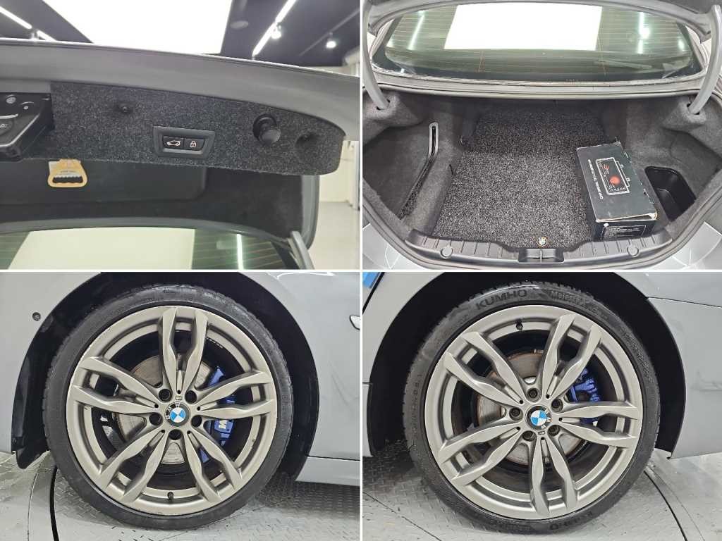 BMW 5시리즈 5시리즈 (F10) M550d xDrive 이미지 19