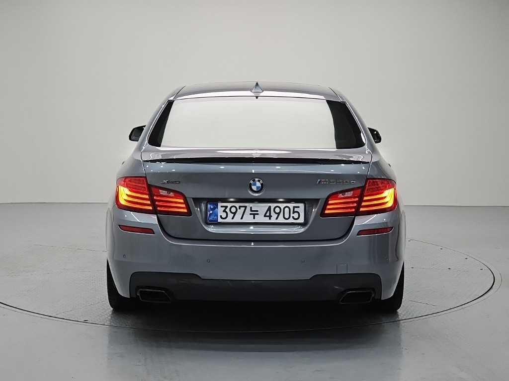 BMW 5시리즈 5시리즈 (F10) M550d xDrive 이미지 3