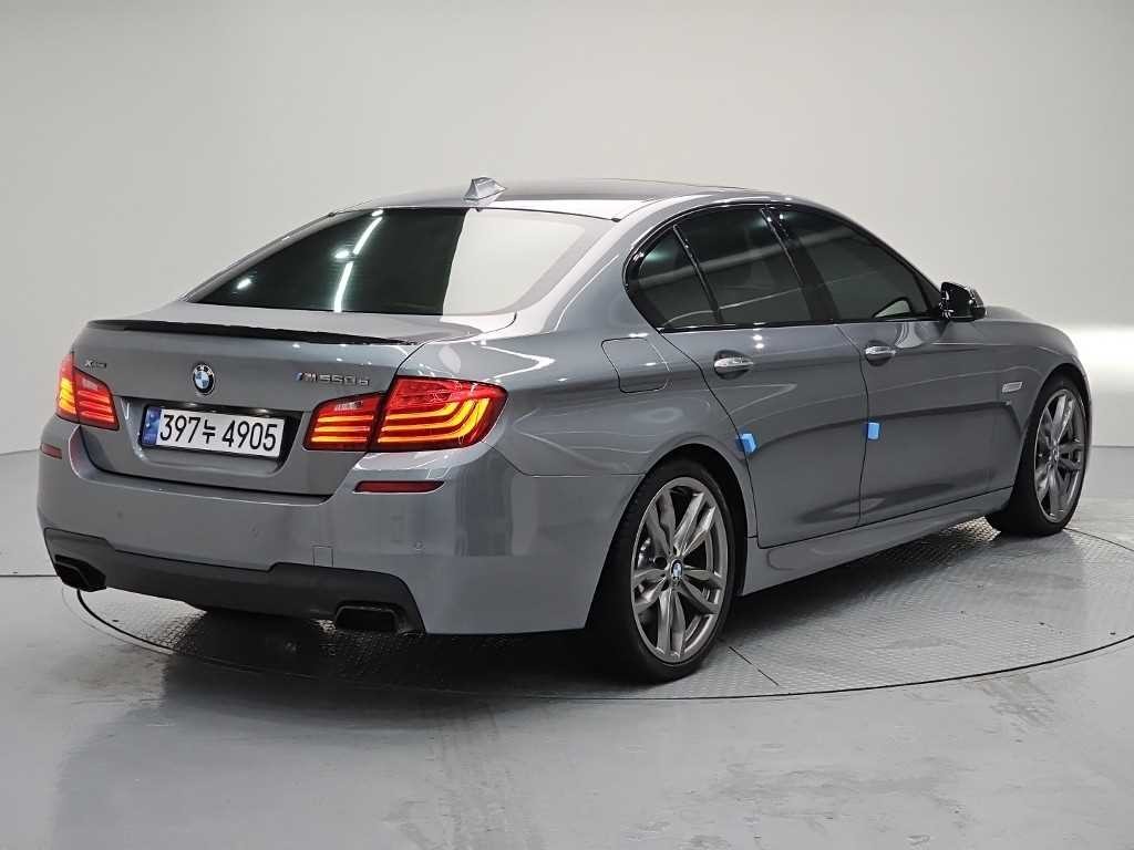 BMW 5시리즈 5시리즈 (F10) M550d xDrive 이미지 4