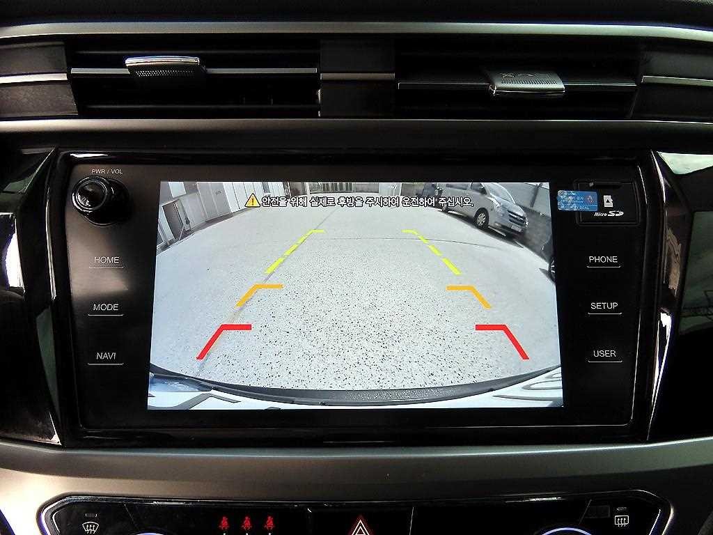 KG모빌리티(쌍용) 코란도 뷰티풀코란도 2WD 가솔린 1.5 C5 이미지 14