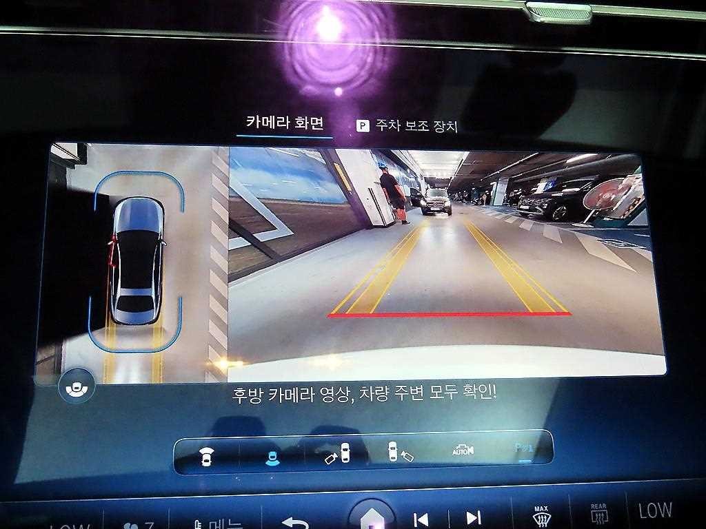 벤츠 E 클래스 E-클래스 W214 E220d 4MATIC 익스클루시브 이미지 13