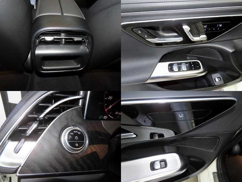벤츠 E 클래스 E-클래스 W214 E220d 4MATIC 익스클루시브 이미지 18