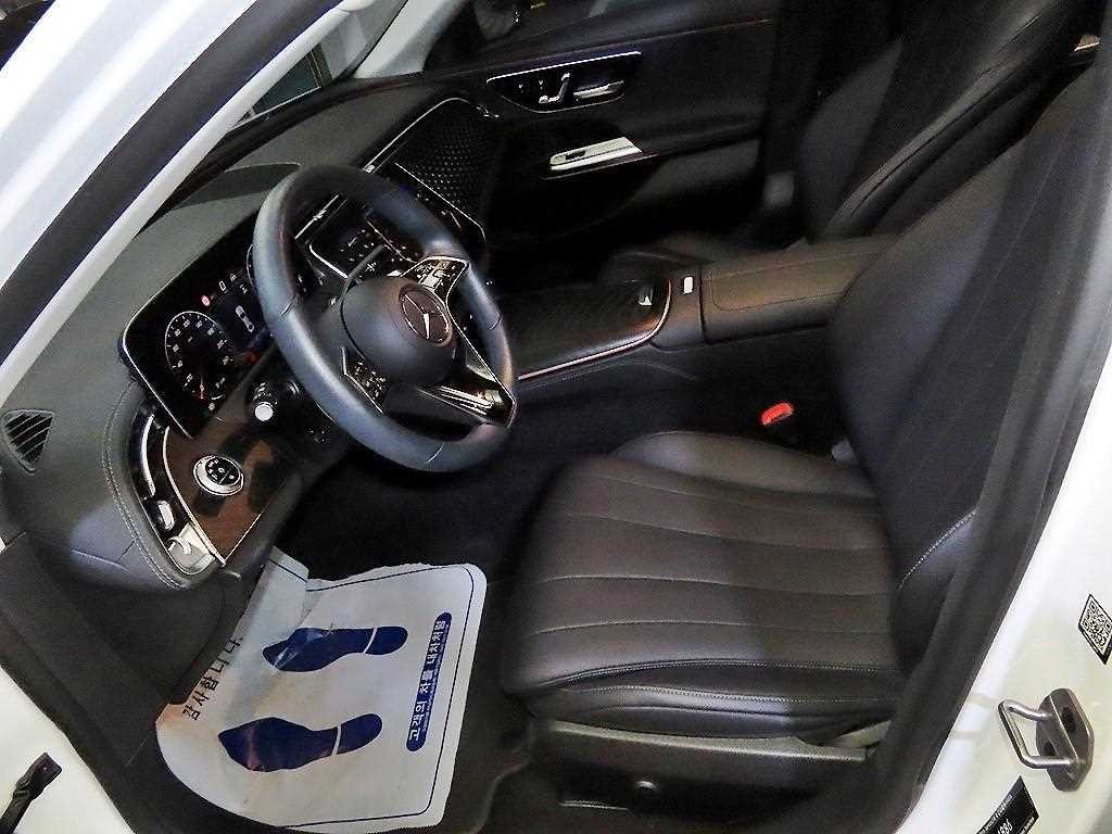 벤츠 E 클래스 E-클래스 W214 E220d 4MATIC 익스클루시브 이미지 6