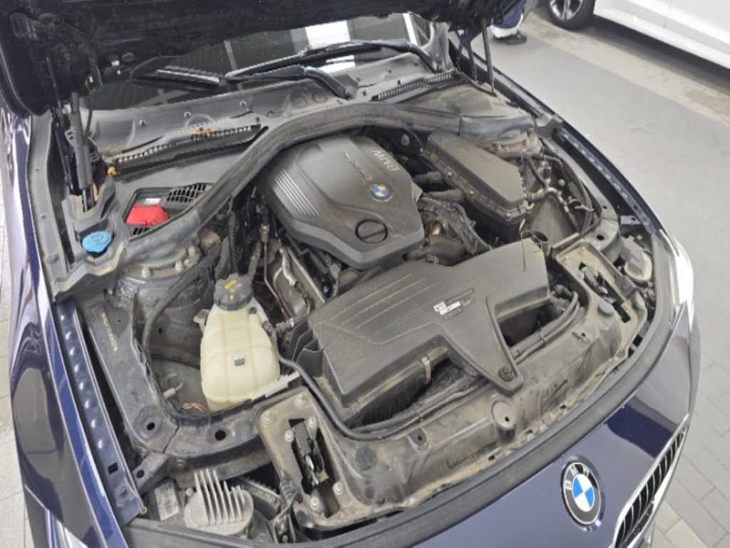 BMW 4시리즈 4시리즈 (F32) 420d 그란쿠페 럭셔리 이미지 20