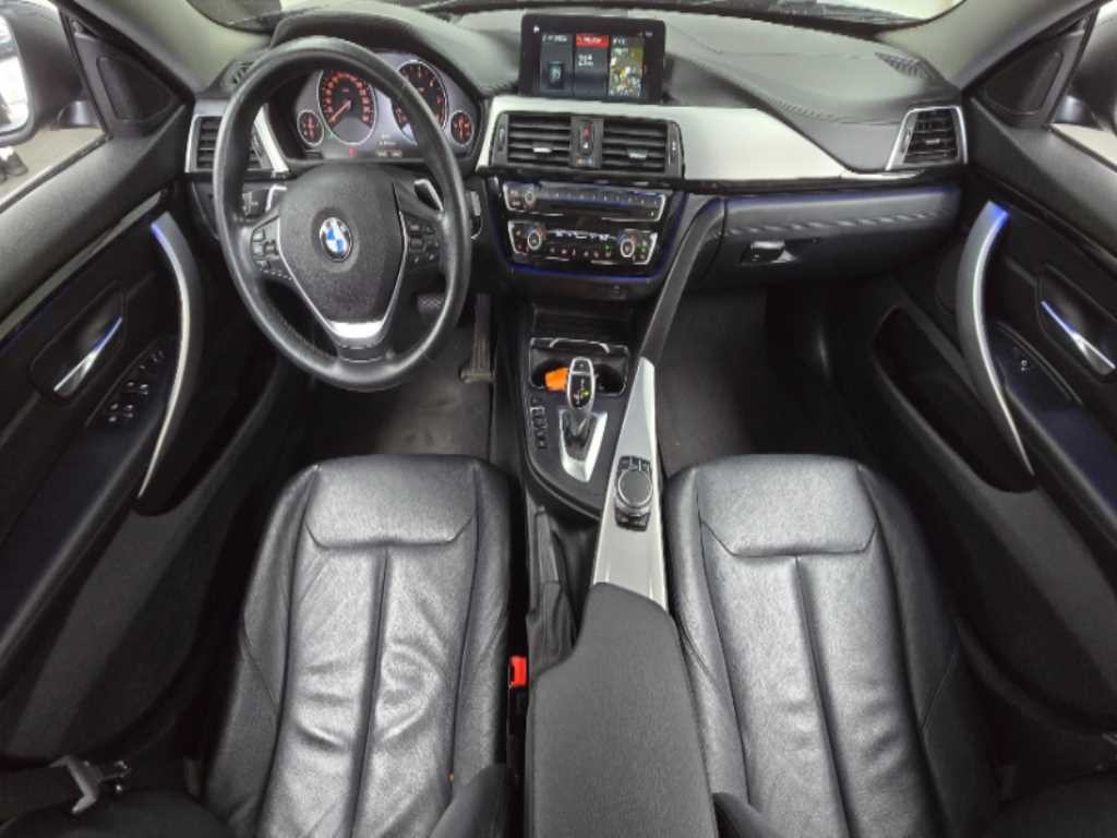 BMW 4시리즈 4시리즈 (F32) 420d 그란쿠페 럭셔리 이미지 5