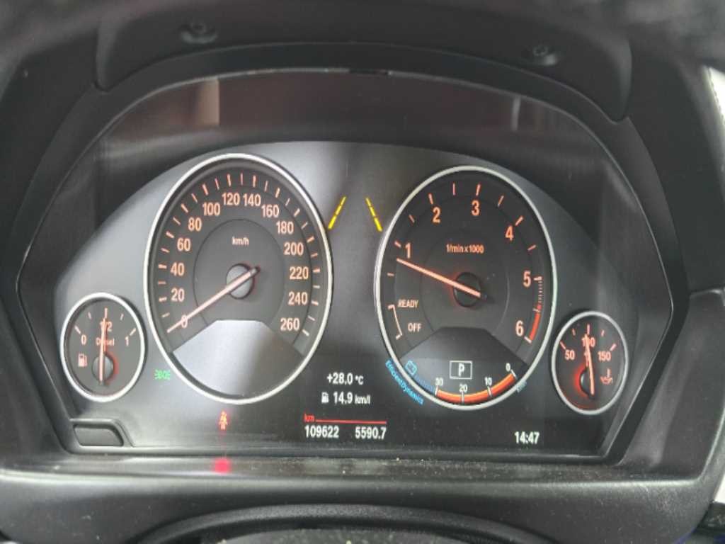 BMW 4시리즈 4시리즈 (F32) 420d 그란쿠페 럭셔리 이미지 6