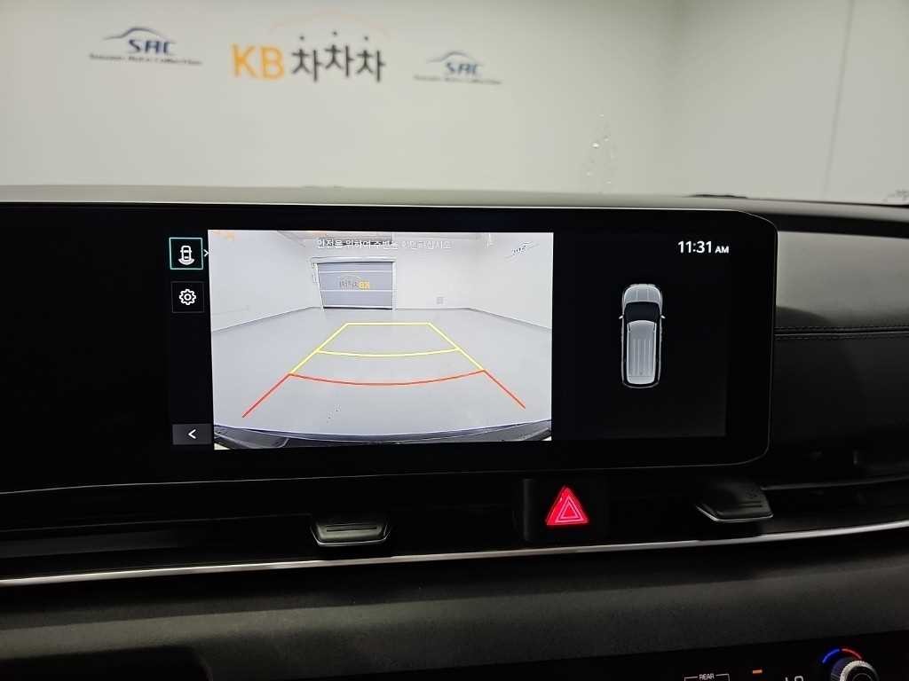 기아 카니발 더 뉴 카니발 4세대 디젤 9인승 프레스티지 이미지 16