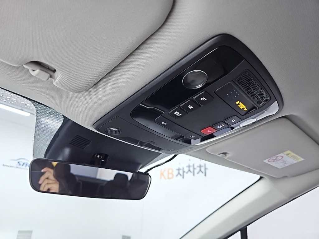 기아 카니발 더 뉴 카니발 4세대 디젤 9인승 프레스티지 이미지 17