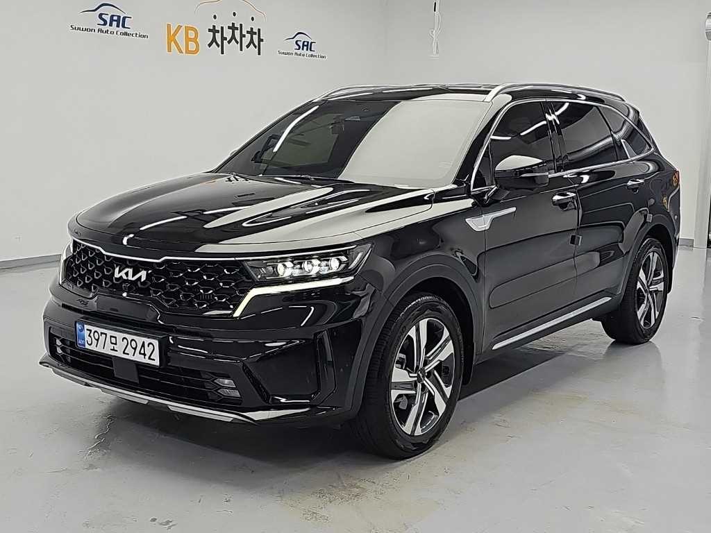 기아 쏘렌토 쏘렌토 4세대(MQ4)하이브리드 HEV 1.6 2WD 노블레스 이미지 1