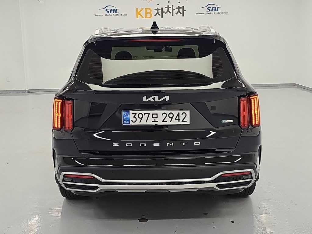 기아 쏘렌토 쏘렌토 4세대(MQ4)하이브리드 HEV 1.6 2WD 노블레스 이미지 3