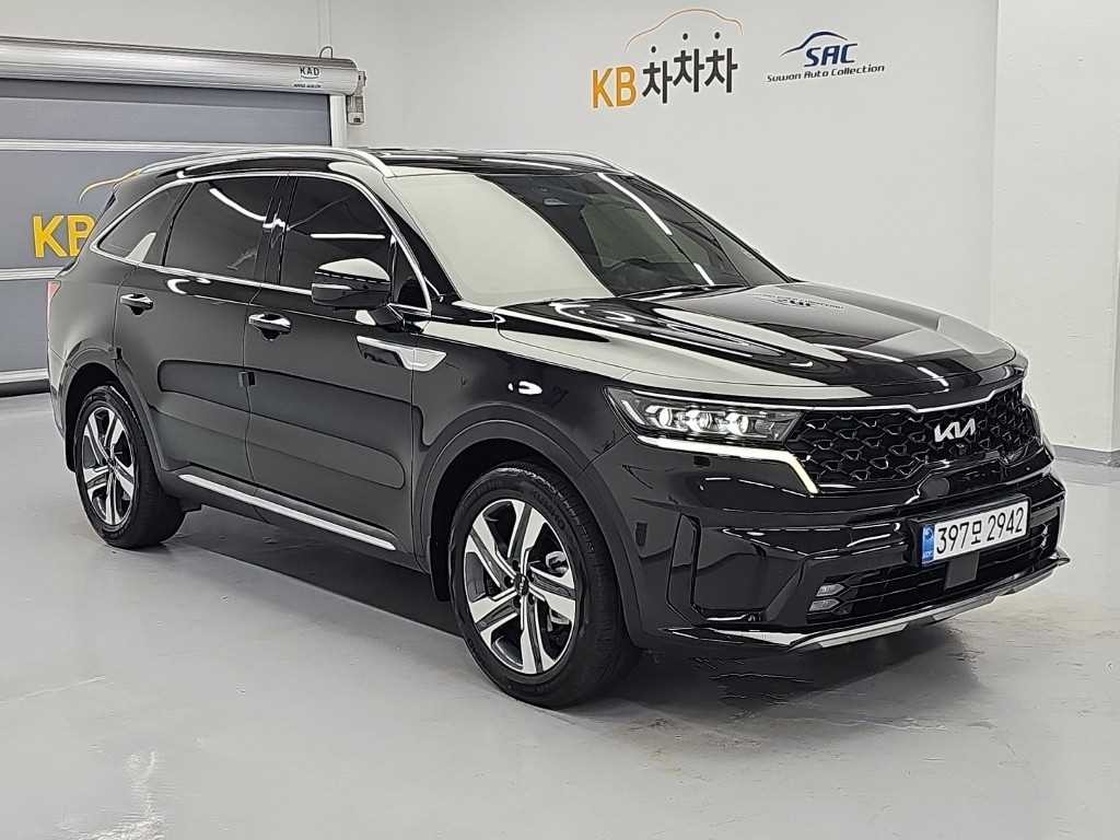 기아 쏘렌토 쏘렌토 4세대(MQ4)하이브리드 HEV 1.6 2WD 노블레스 이미지 4
