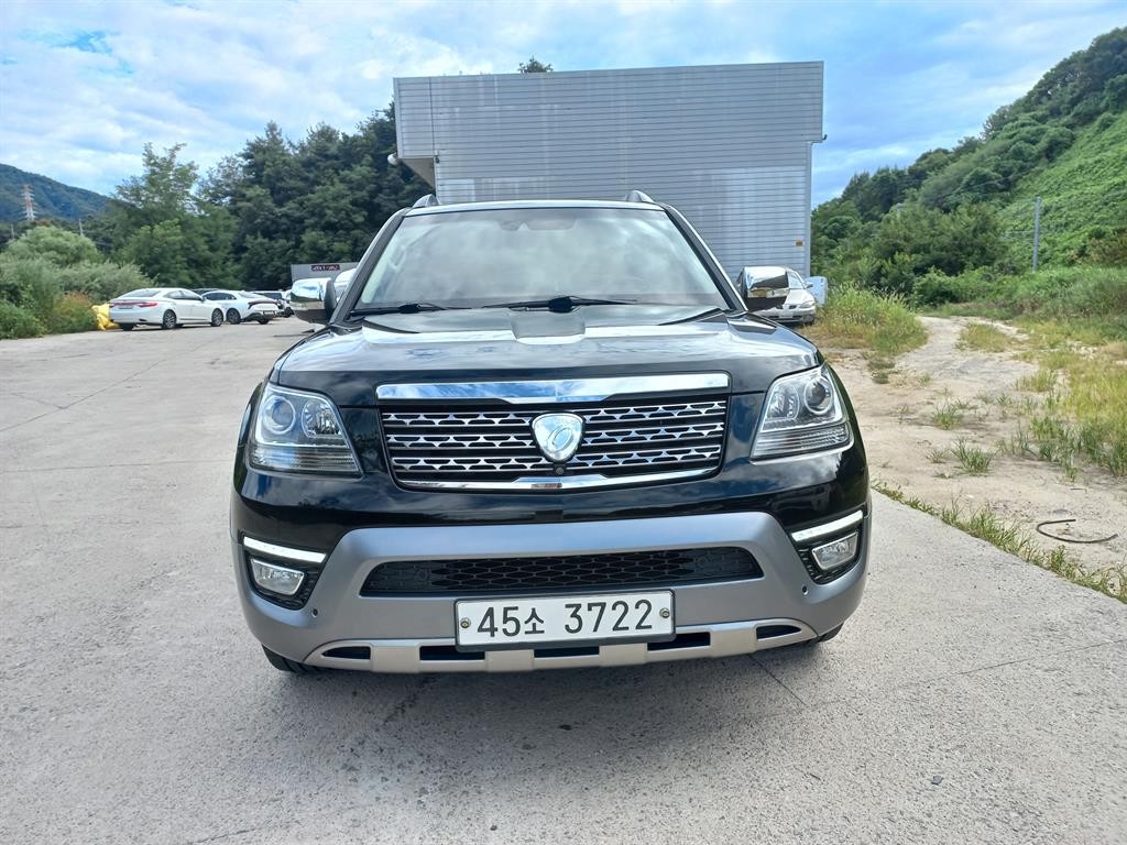 기아 모하비 더 뉴 모하비 4WD 프레지던트 7인 이미지 1