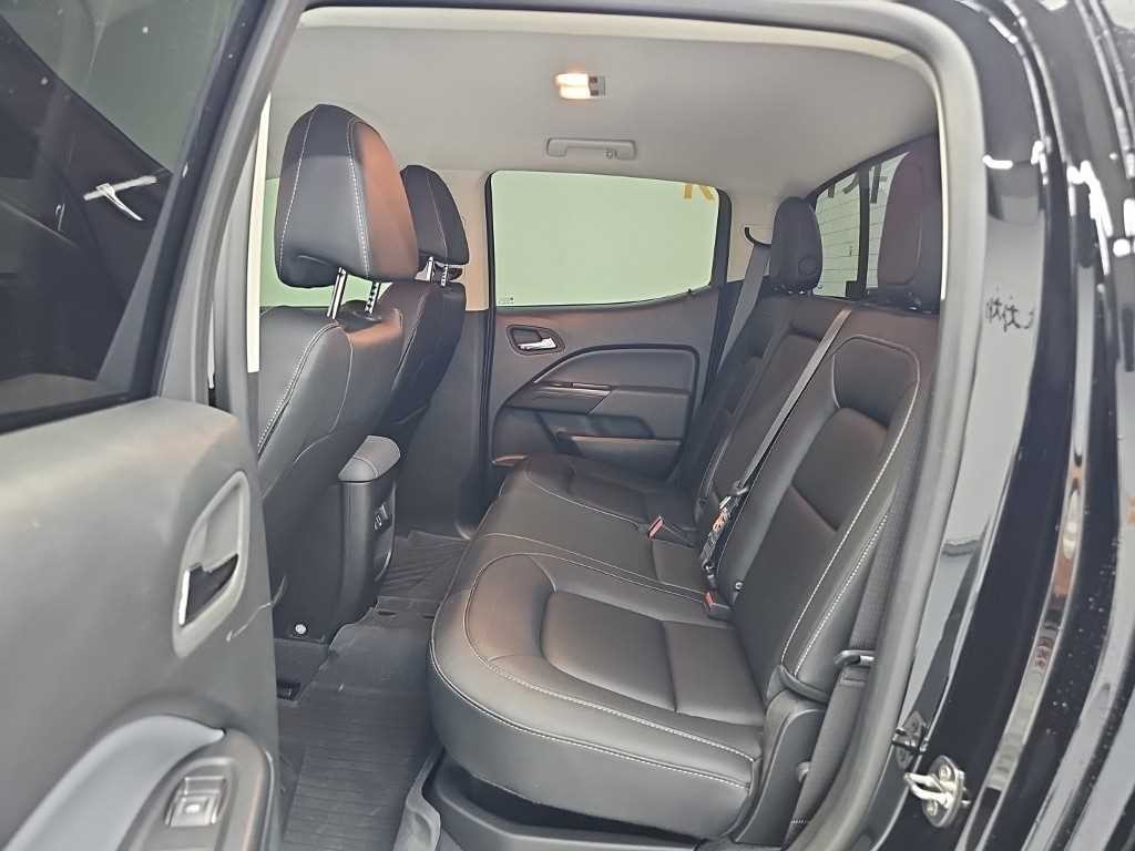 쉐보레 콜로라도 리얼 뉴 콜로라도 3.6 Z71-X 미드나잇 4WD 이미지 12