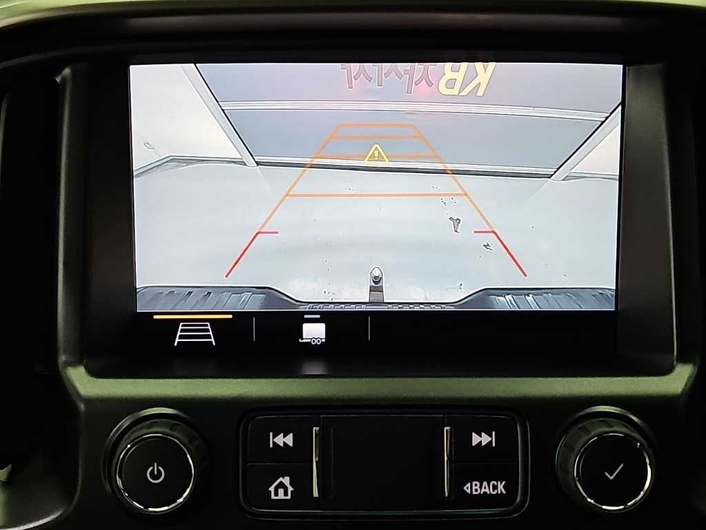 쉐보레 콜로라도 리얼 뉴 콜로라도 3.6 Z71-X 미드나잇 4WD 이미지 15
