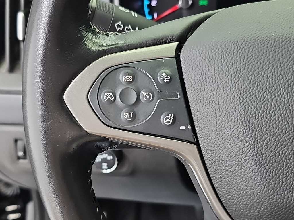 쉐보레 콜로라도 리얼 뉴 콜로라도 3.6 Z71-X 미드나잇 4WD 이미지 17