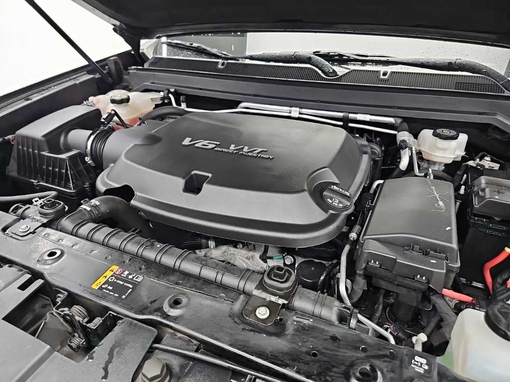 쉐보레 콜로라도 리얼 뉴 콜로라도 3.6 Z71-X 미드나잇 4WD 이미지 5