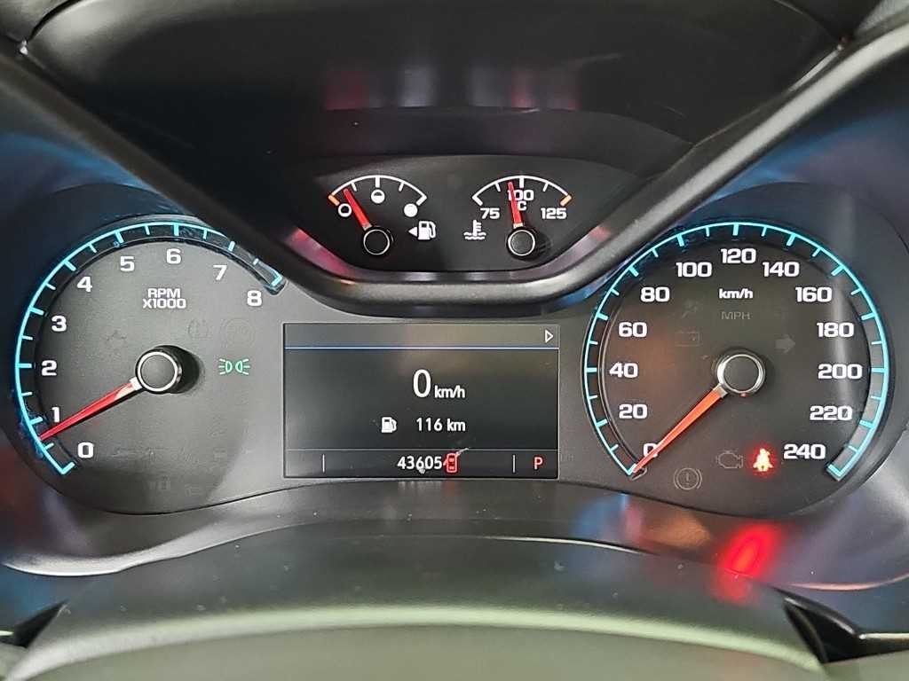 쉐보레 콜로라도 리얼 뉴 콜로라도 3.6 Z71-X 미드나잇 4WD 이미지 6