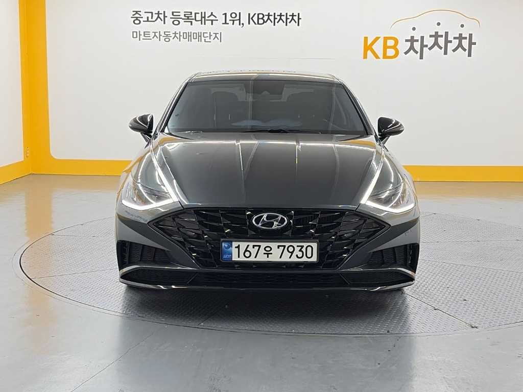 현대 쏘나타 쏘나타 (DN8) 1.6 터보 스마트 이미지 2